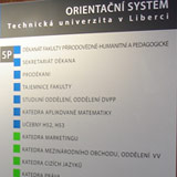 Informační systém - TUL Liberec